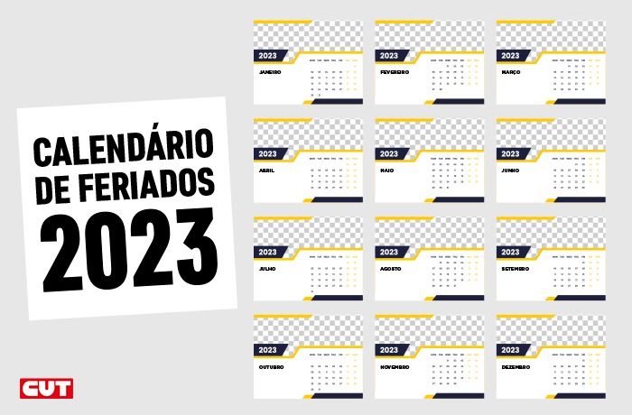 Feriados e pontos facultativos de 2022: veja o calendário